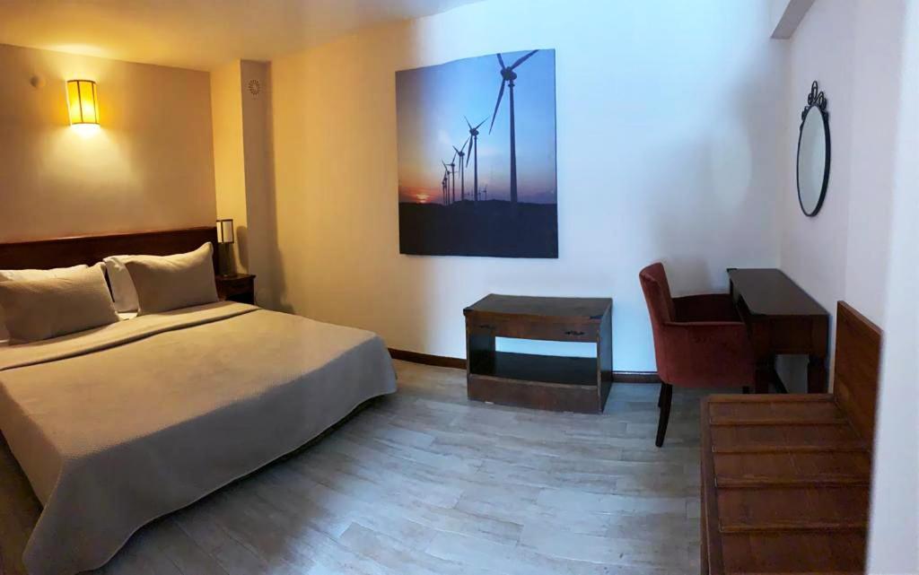 Mitos Hotel بوزجادا المظهر الخارجي الصورة