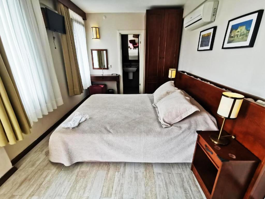 Mitos Hotel بوزجادا المظهر الخارجي الصورة