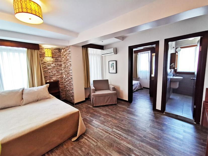 Mitos Hotel بوزجادا المظهر الخارجي الصورة