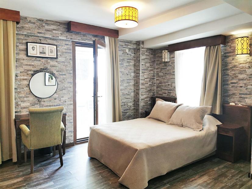 Mitos Hotel بوزجادا المظهر الخارجي الصورة