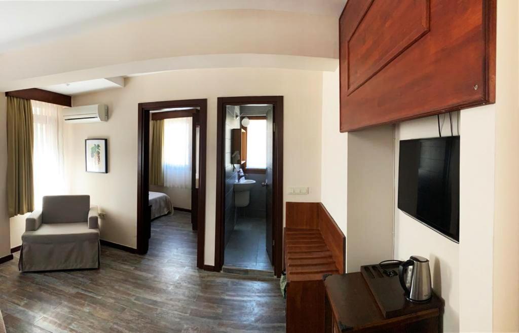 Mitos Hotel بوزجادا المظهر الخارجي الصورة