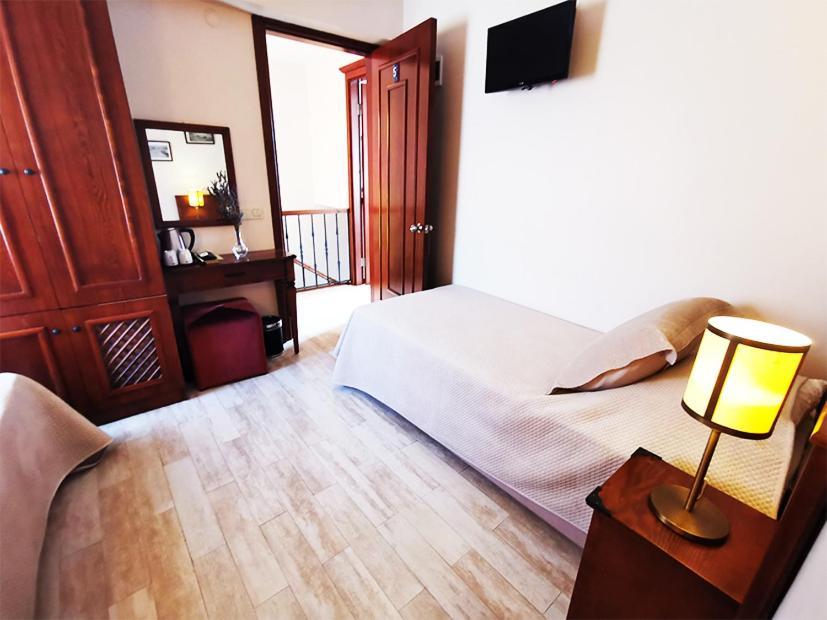 Mitos Hotel بوزجادا المظهر الخارجي الصورة
