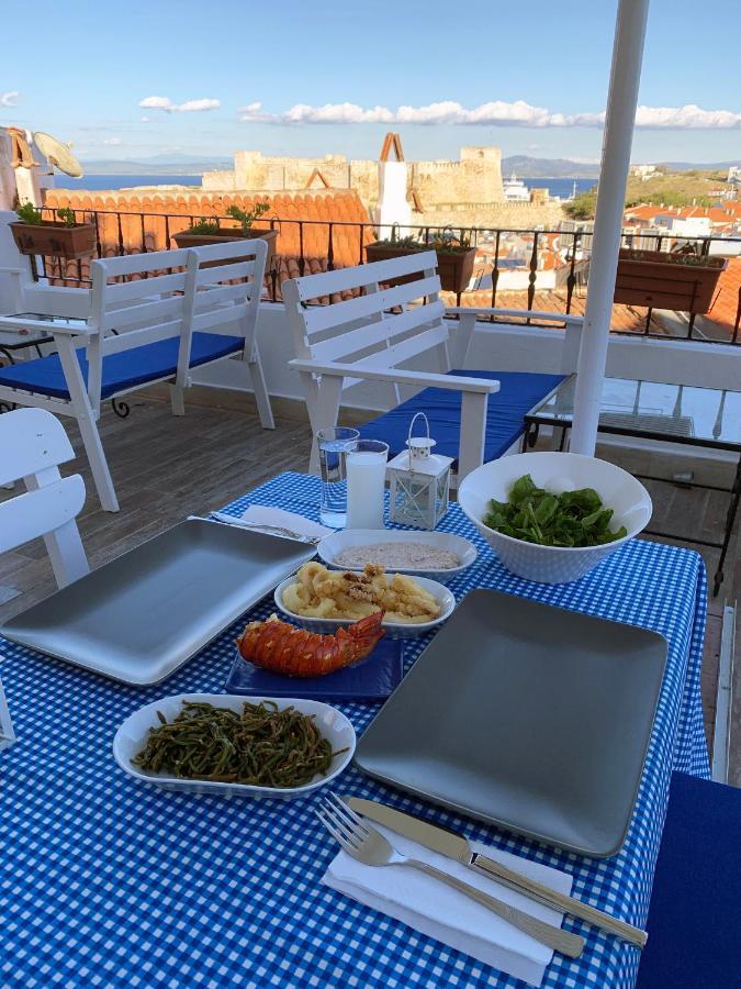 Mitos Hotel بوزجادا المظهر الخارجي الصورة