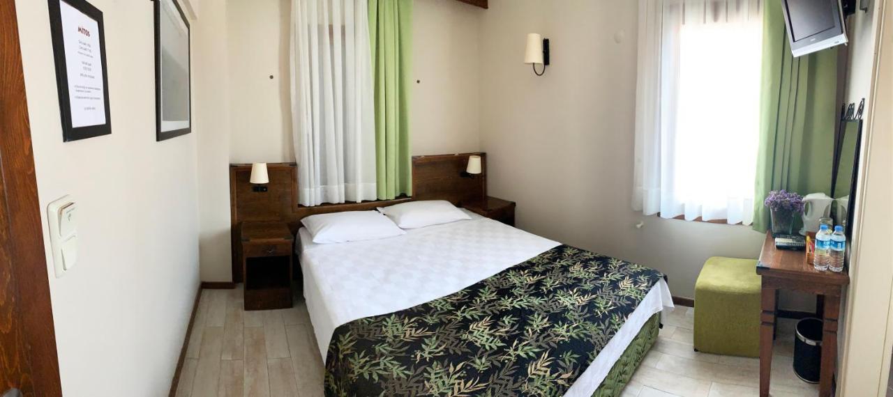 Mitos Hotel بوزجادا المظهر الخارجي الصورة