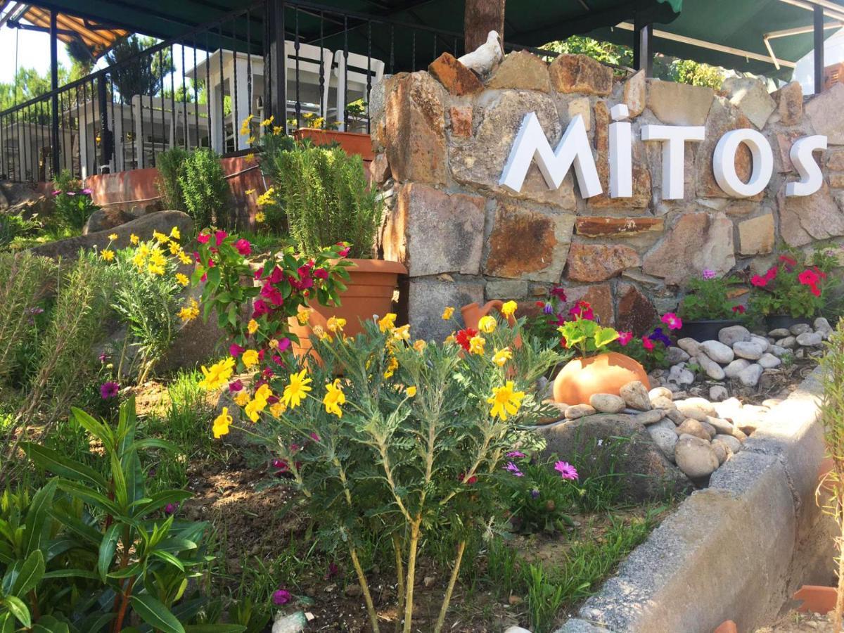 Mitos Hotel بوزجادا المظهر الخارجي الصورة