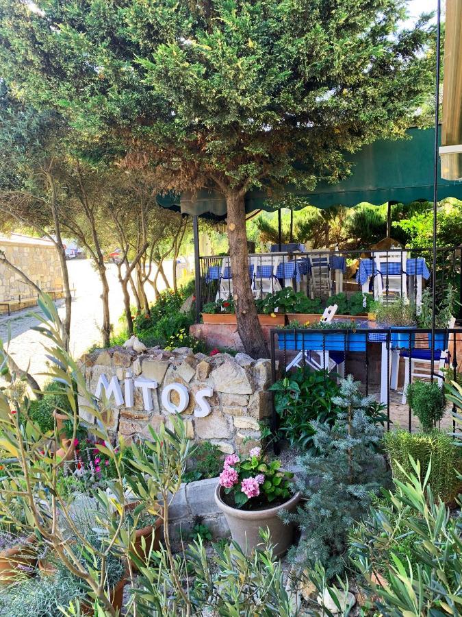 Mitos Hotel بوزجادا المظهر الخارجي الصورة