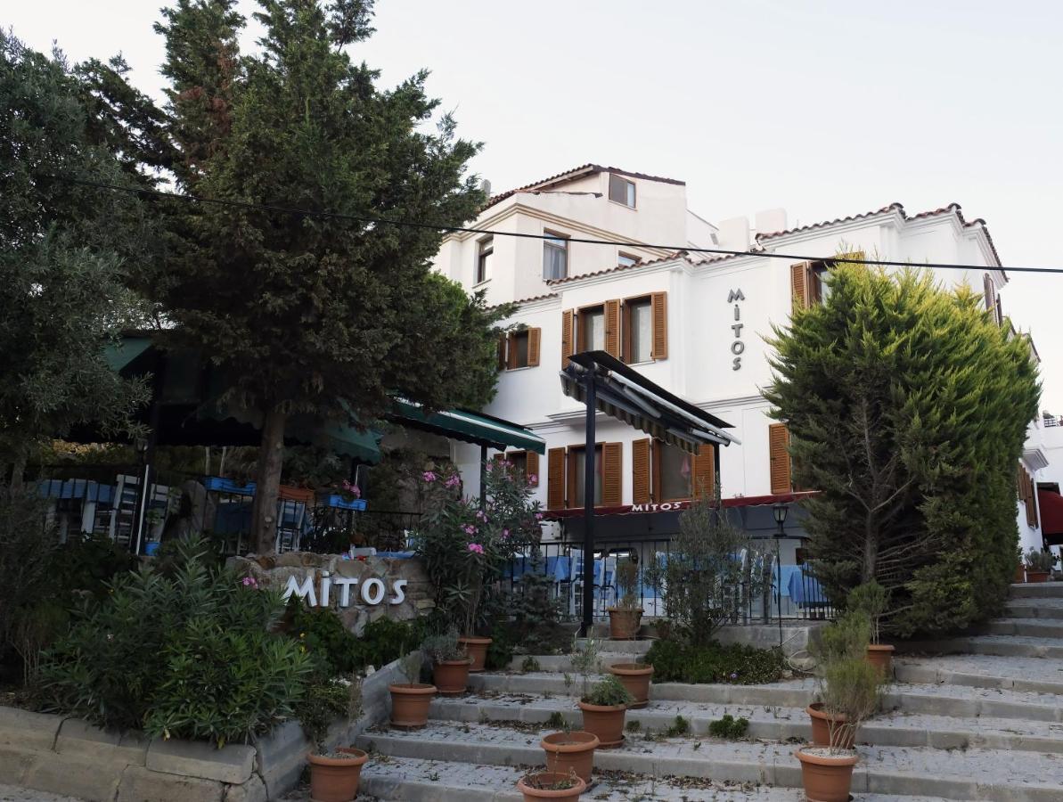 Mitos Hotel بوزجادا المظهر الخارجي الصورة
