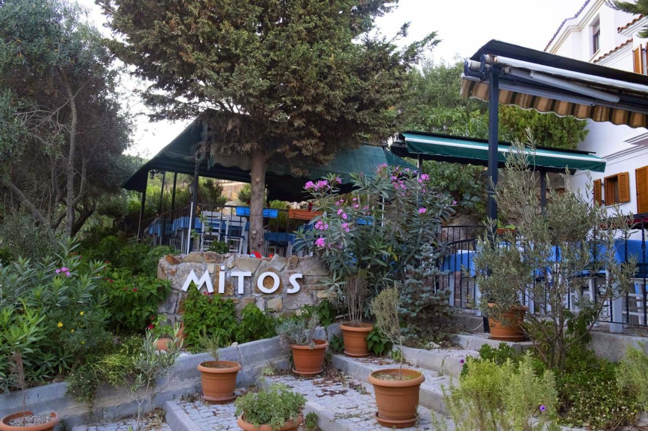 Mitos Hotel بوزجادا المظهر الخارجي الصورة