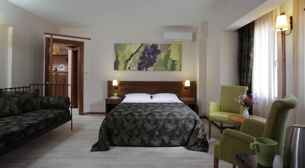 Mitos Hotel بوزجادا الغرفة الصورة