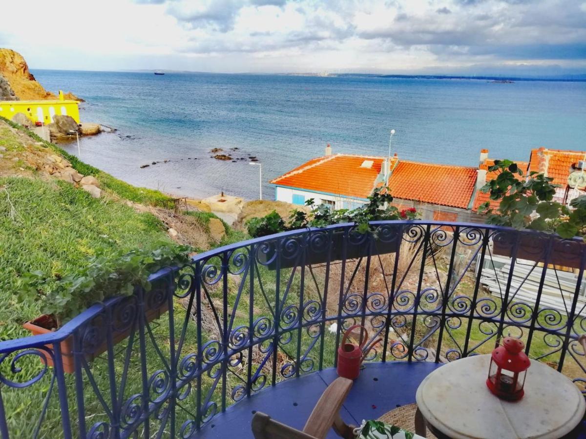 Mitos Hotel بوزجادا المظهر الخارجي الصورة
