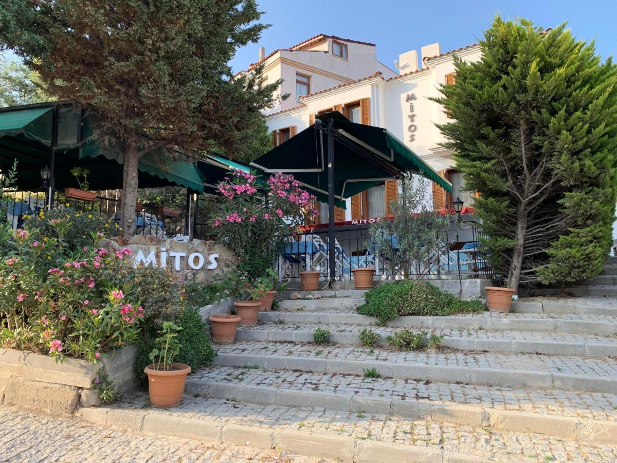Mitos Hotel بوزجادا المظهر الخارجي الصورة