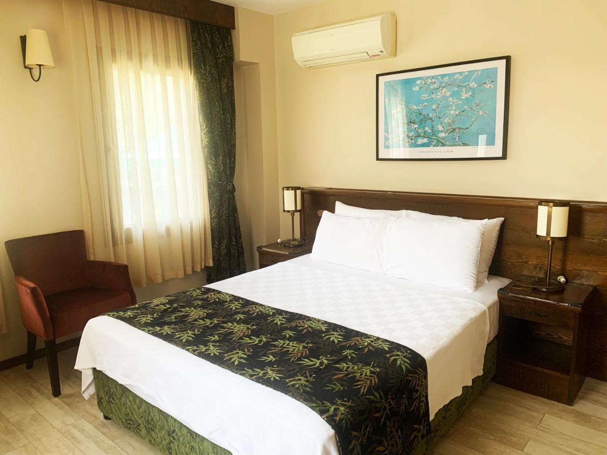 Mitos Hotel بوزجادا المظهر الخارجي الصورة
