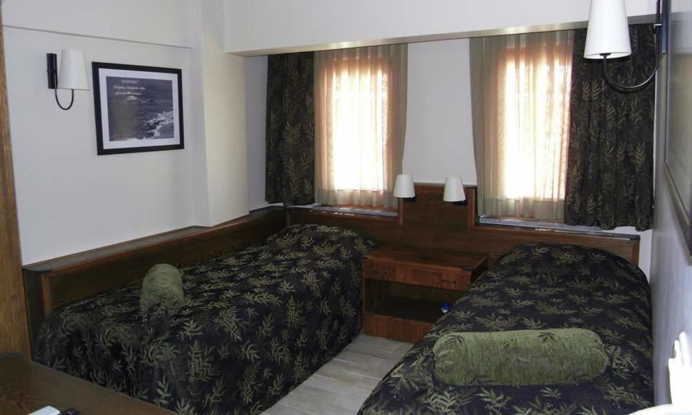 Mitos Hotel بوزجادا المظهر الخارجي الصورة