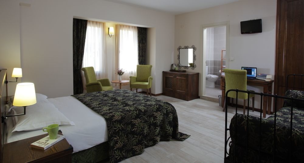 Mitos Hotel بوزجادا المظهر الخارجي الصورة